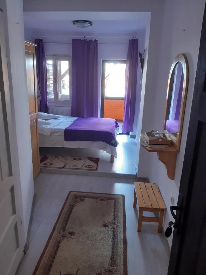 Vila Szoke Sovata Esterno foto
