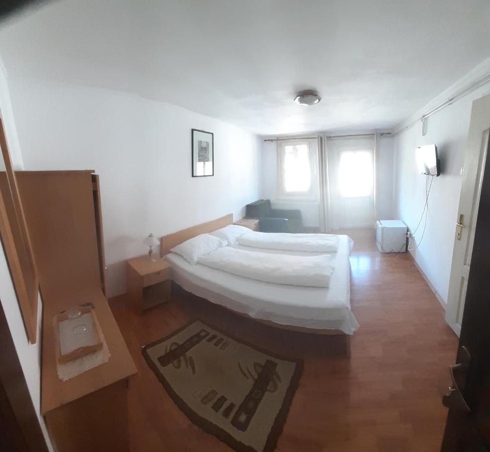 Vila Szoke Sovata Esterno foto