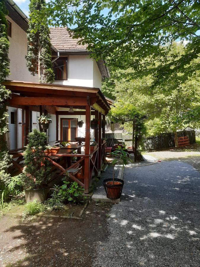 Vila Szoke Sovata Esterno foto