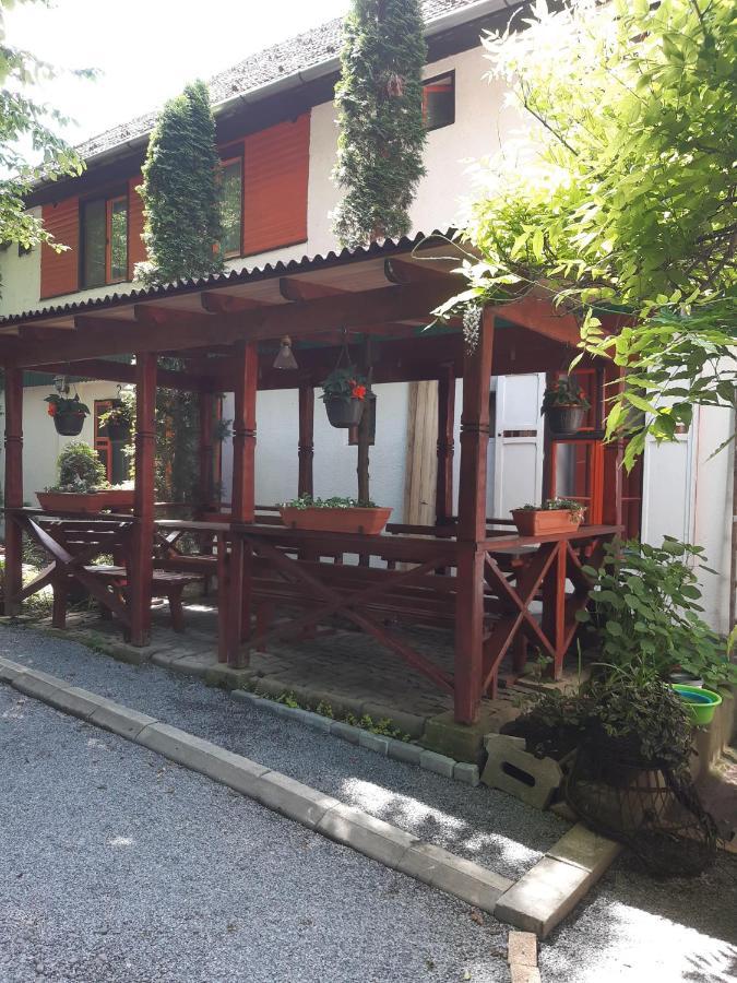 Vila Szoke Sovata Esterno foto