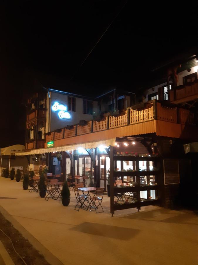 Vila Szoke Sovata Esterno foto